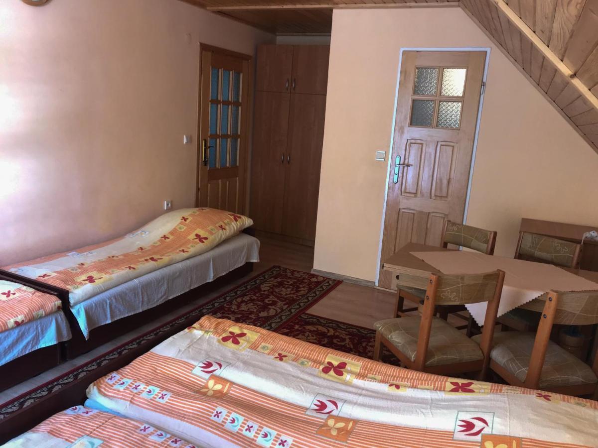 Ferienwohnung Anna Maria II Jastrzębia Góra Exterior foto