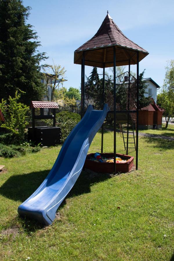 Ferienwohnung Anna Maria II Jastrzębia Góra Exterior foto