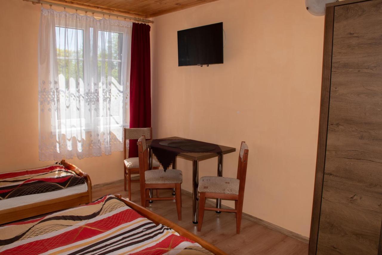 Ferienwohnung Anna Maria II Jastrzębia Góra Exterior foto